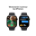 Apple OUTLET - Watch 10 46/Łupkowy Tytan/Czarny Pasek Sportowy S/M - 1326397 - zdjęcie 6